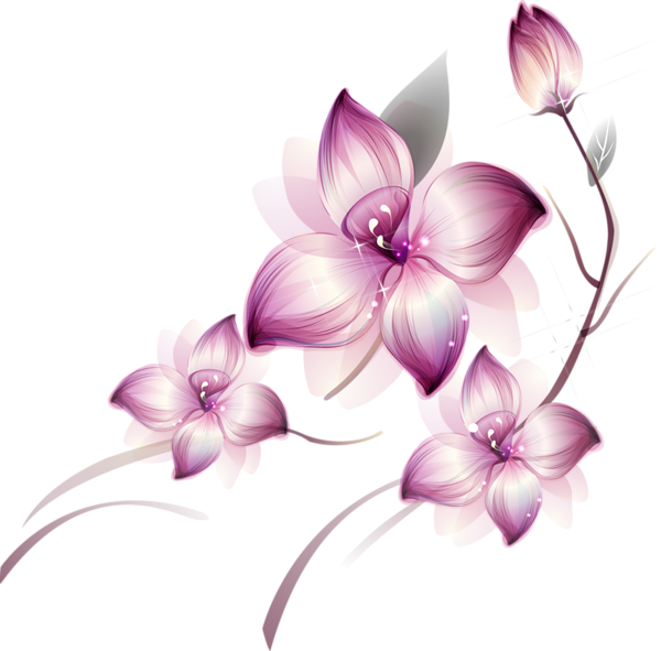 Flowers Png PNG Image