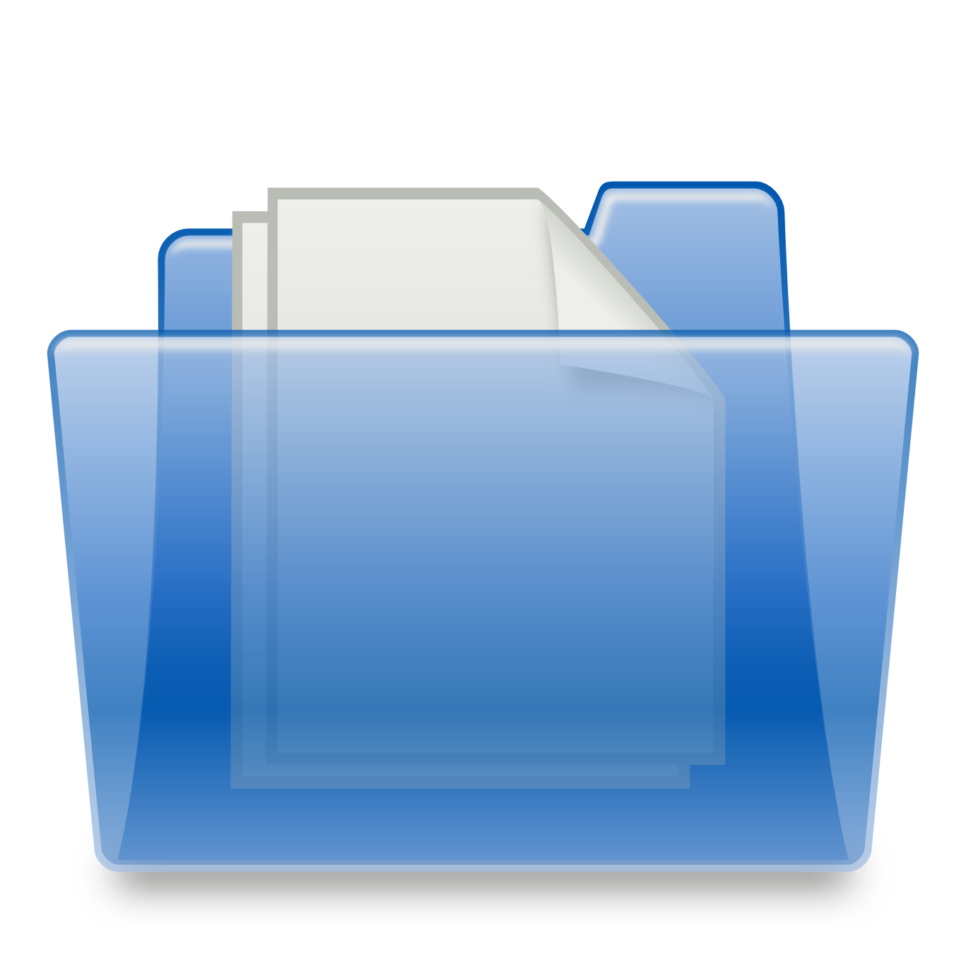 Folders PNG Image