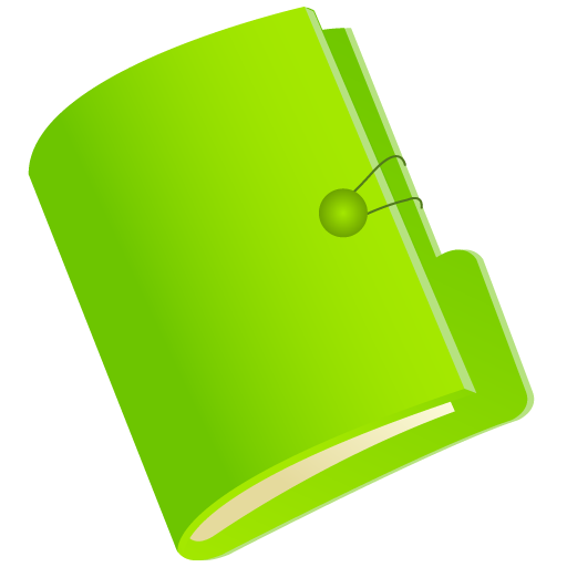 Folders Transparent PNG Image