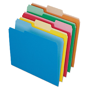 Folders Png PNG Image