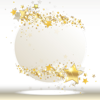 Food Flavor Fond Star Blanc Free Clipart HD PNG