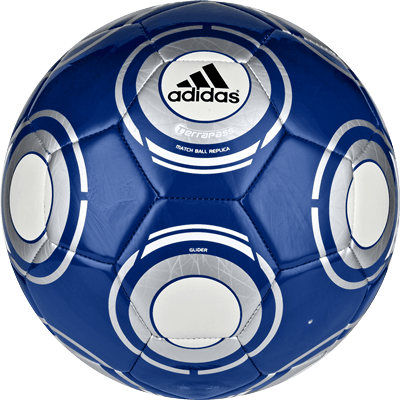 Blue Football Ball Png Image PNG Image