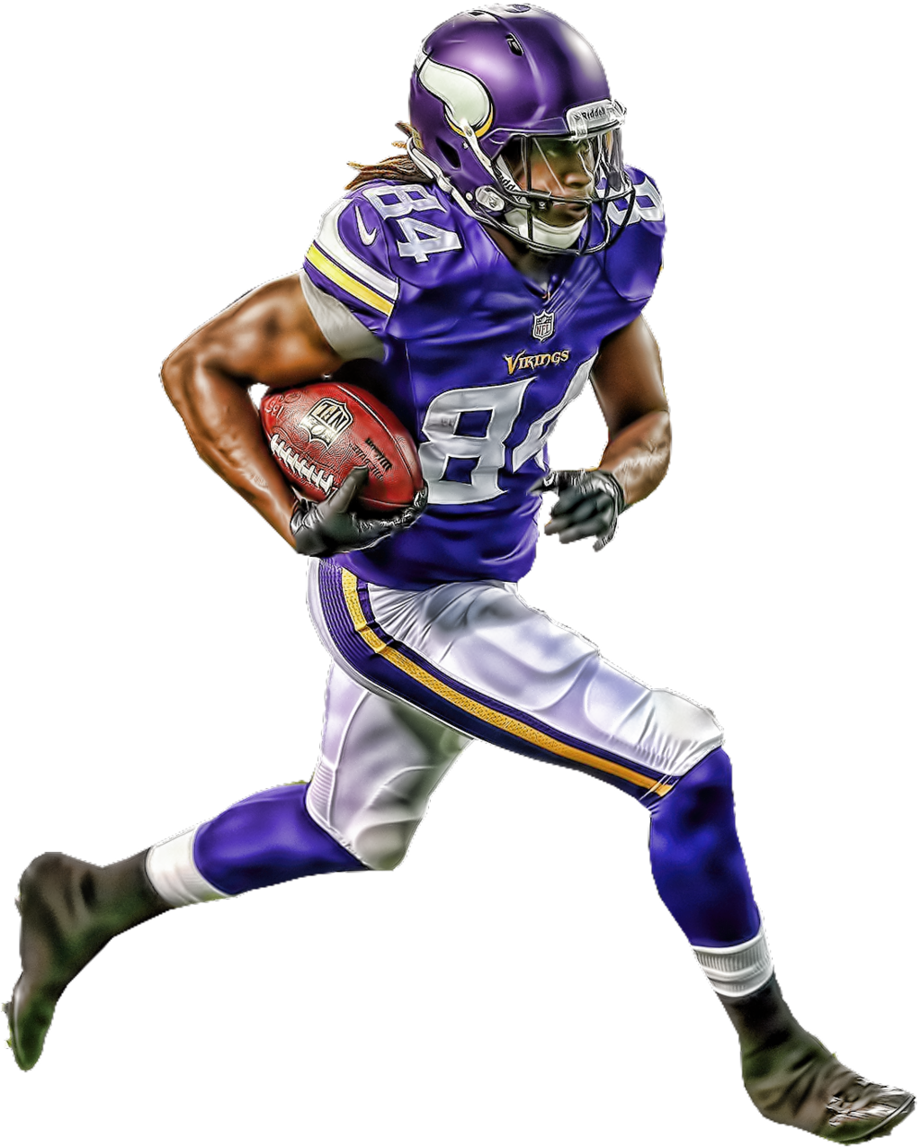 Player American Football Picture Free Clipart HD PNG Image