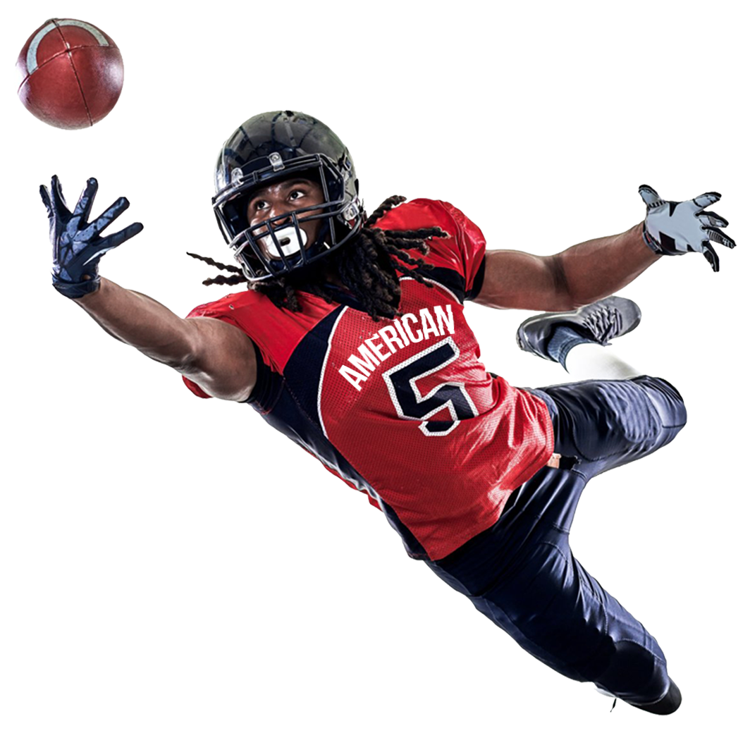 American Football Team Free PNG HQ PNG Image
