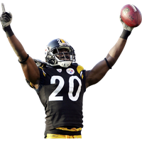 Player American Football PNG File HD