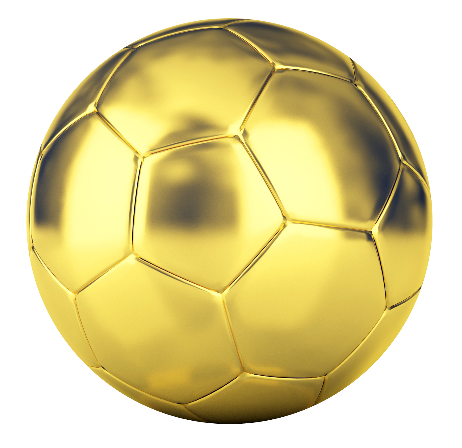 Golden Football Free Download PNG HQ PNG Image