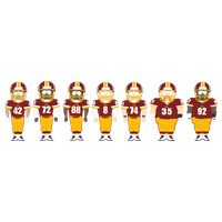 Picture Football Washington Team Download HD PNG