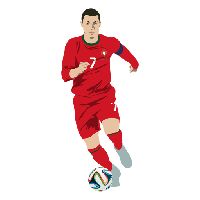 Footballer PNG Download Free PNG