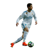 Footballer Free Clipart HD PNG