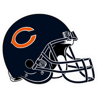 Chicago Bears Transparent