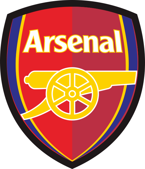 Arsenal F C Clipart PNG Image