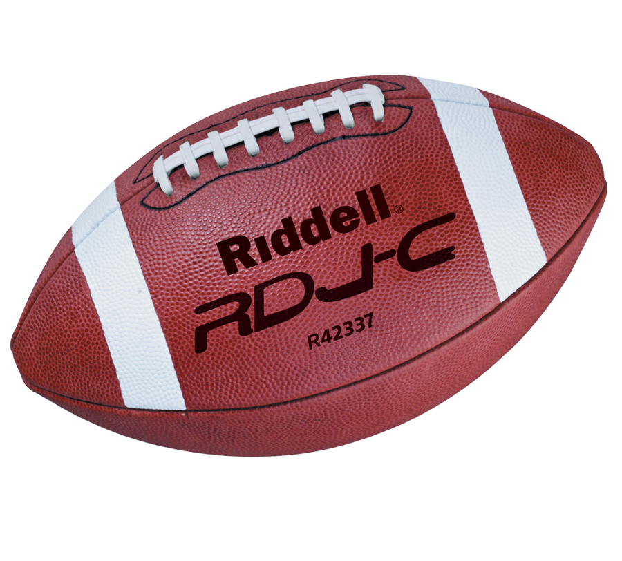 Leather High School Football PNG Image