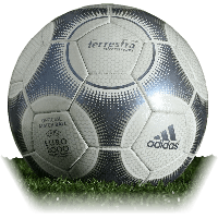 League Silverstream Terrestra Adidas Football Champions 2000