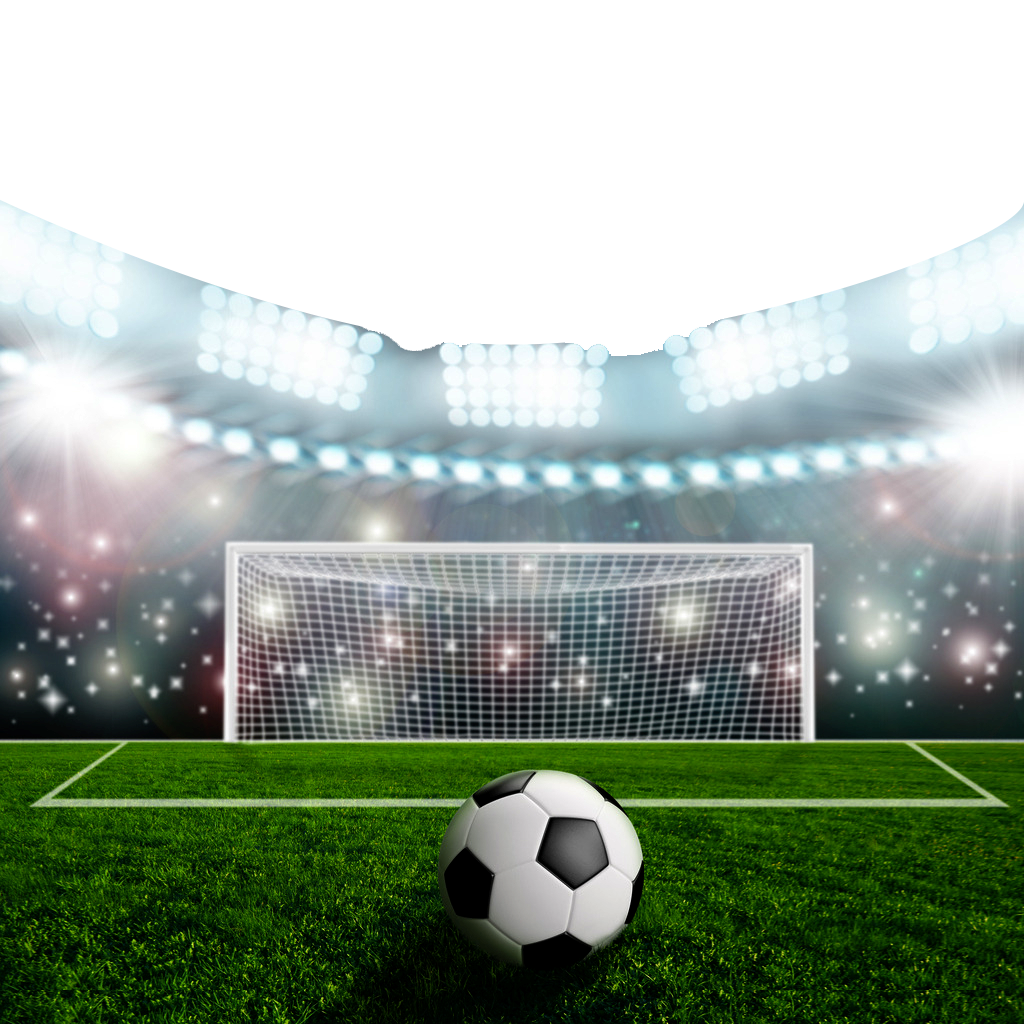 Goal Football Soccer-Specific Field Stadium Pitch Soccer PNG Image