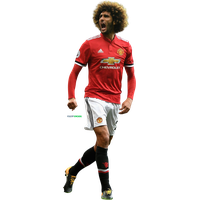 Fellaini Football Player Marouane Soccer Clothing Jersey PNG Image