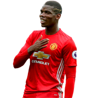 Pogba United Shirt National Football France Fc PNG