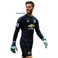 United Cup De David Gea Fc Manchester PNG Image