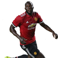 United Player Football Rendering Fc Manchester Team PNG Image