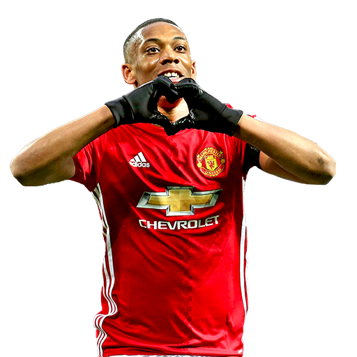 United Shirt Football Anthony Martial Fc Manchester PNG Image