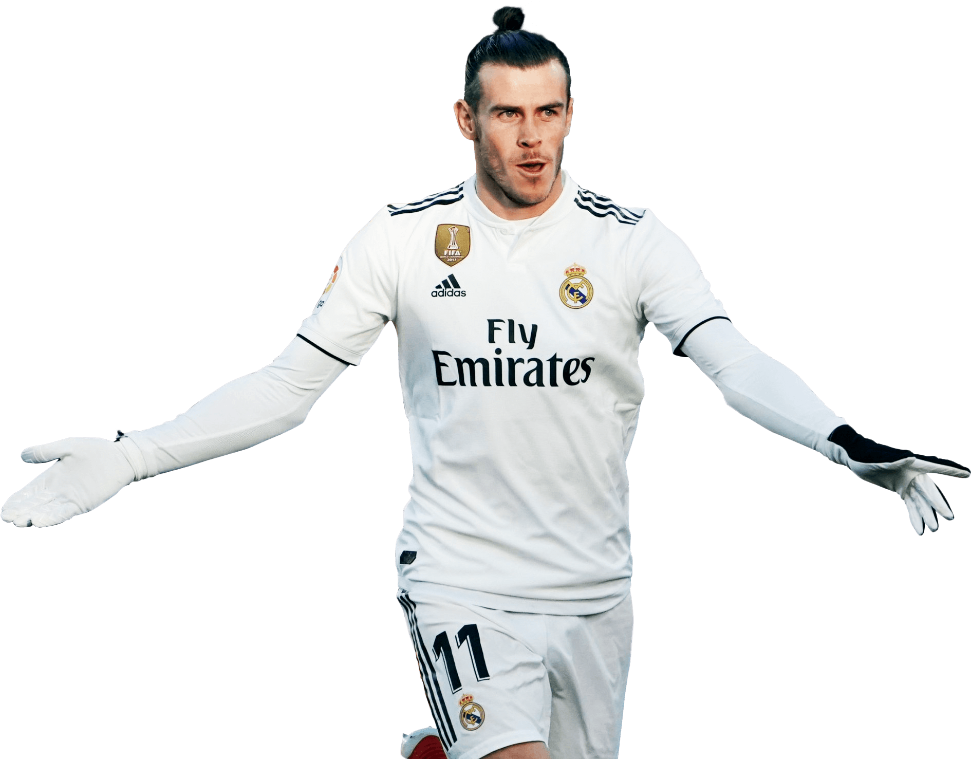 Bale Footballer Gareth PNG Download Free PNG Image