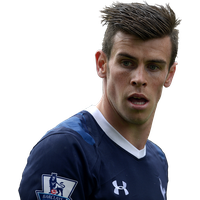 Bale Footballer Gareth Free Clipart HQ PNG