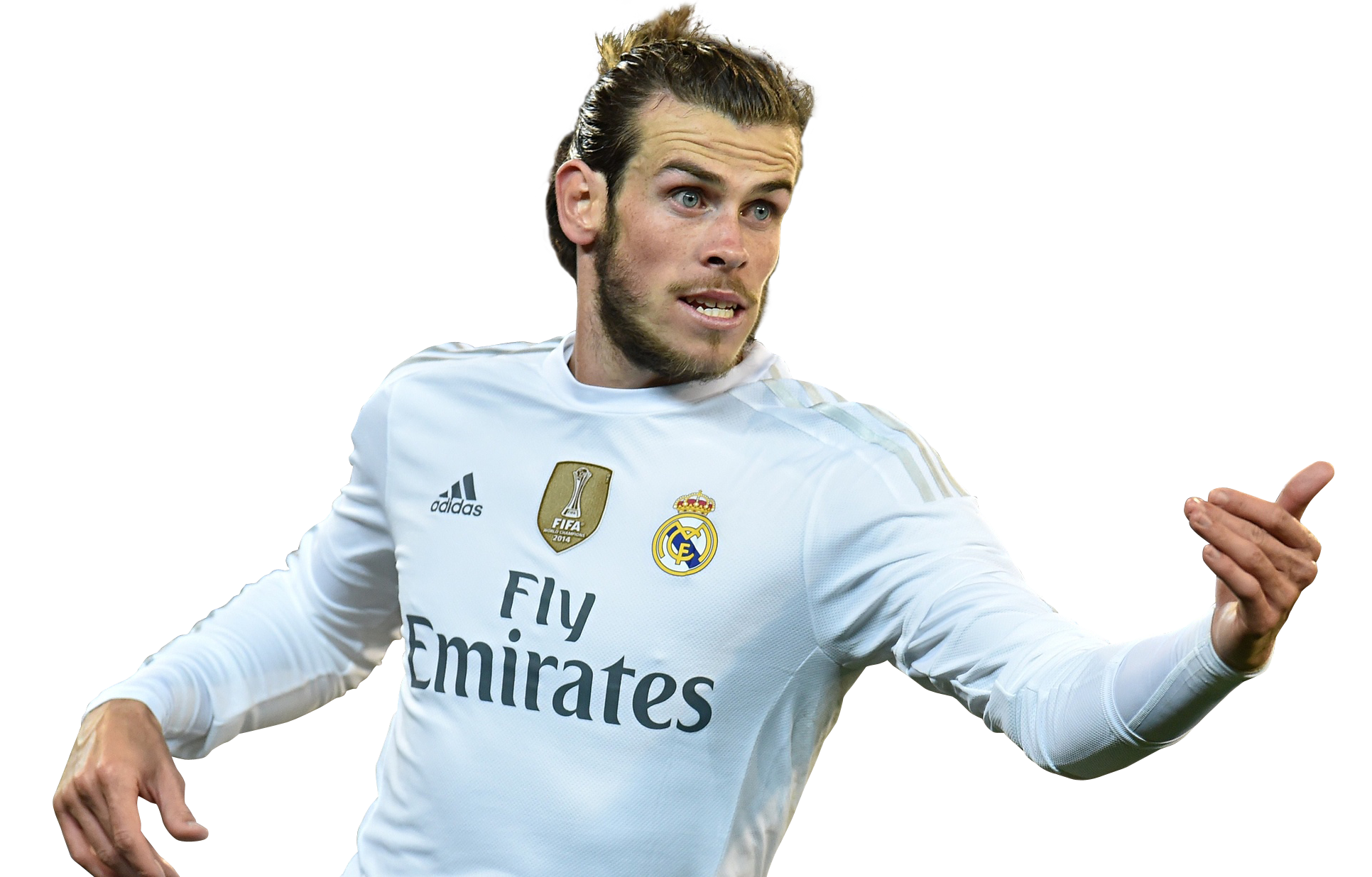 Bale Footballer Gareth PNG Image High Quality Transparent PNG Image