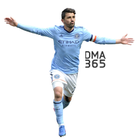 David Villa Transparent Image