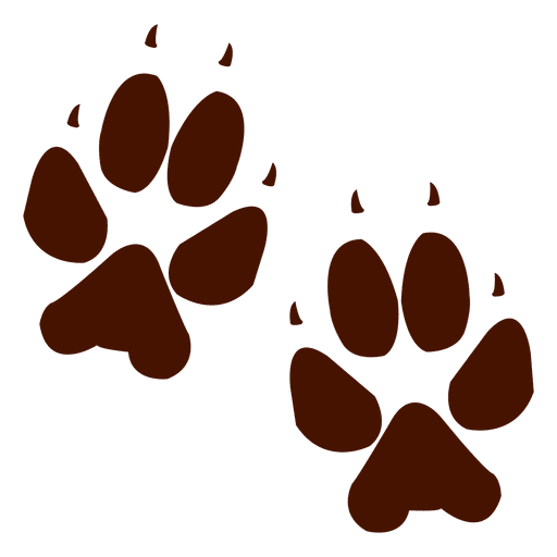 Footprint Animal Free Download Image PNG Image