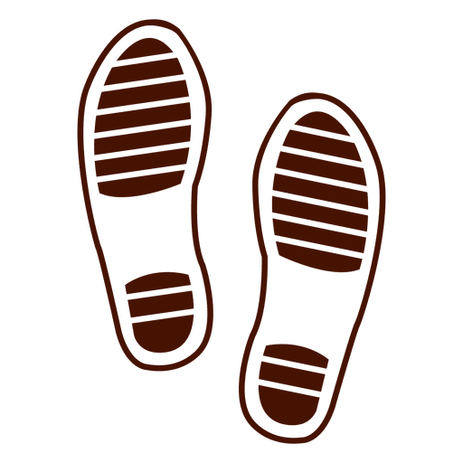 Footprints Vector Pic Shoe Free Download Image PNG Image
