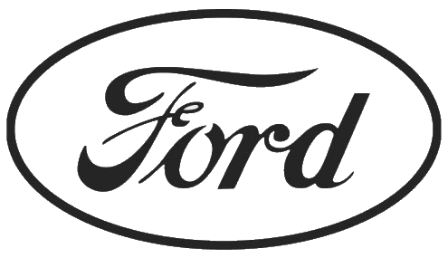 Ford Logo Transparent PNG Image