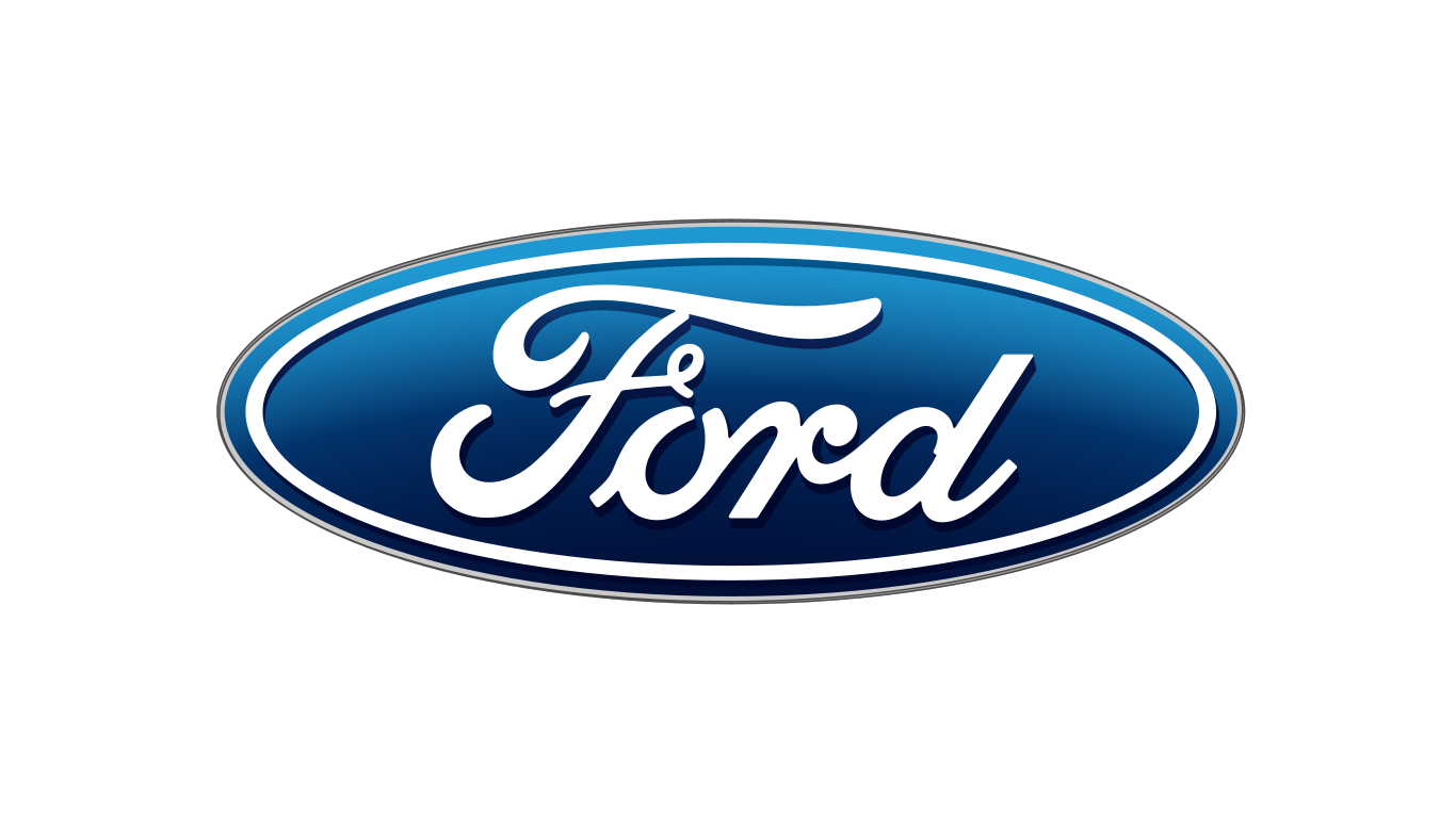 Ford Logo Transparent Image PNG Image