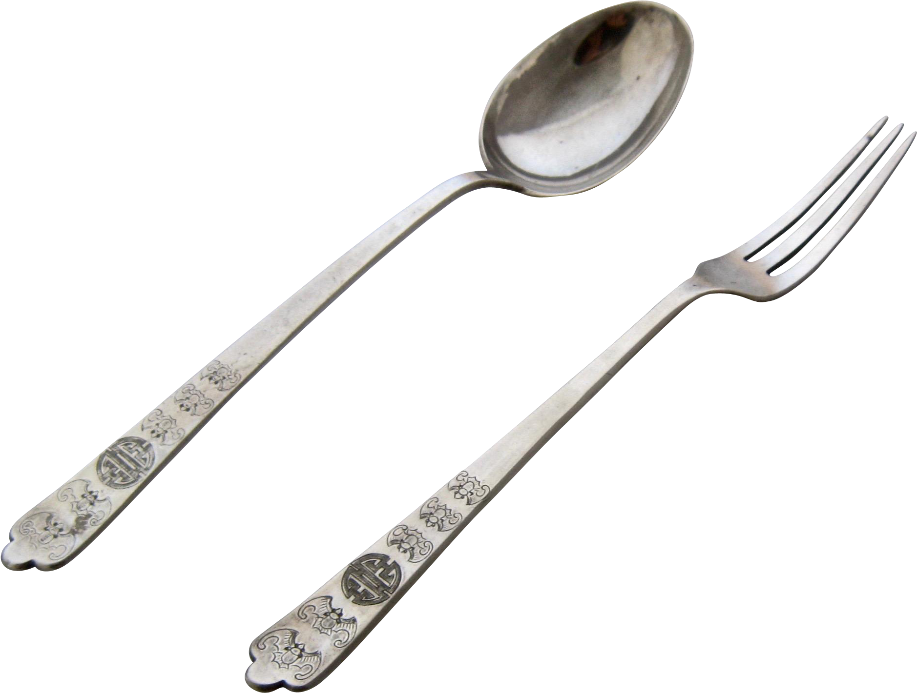 Fork Silver Free Download PNG HD PNG Image