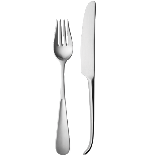 Steel Fork Silver PNG Image High Quality PNG Image