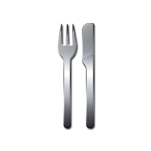 Fork Vector Silver Free Clipart HQ PNG Image