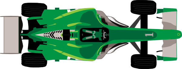 Formula 1 Transparent PNG Image