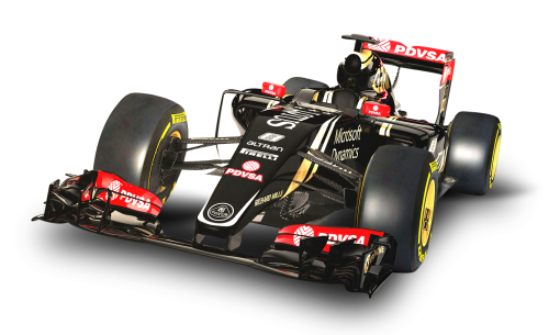 Formula 1 Transparent PNG Image
