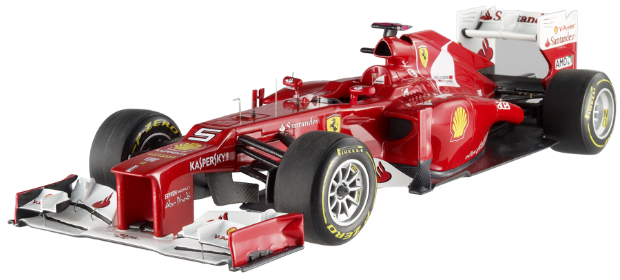 Formula 1 Transparent PNG Image