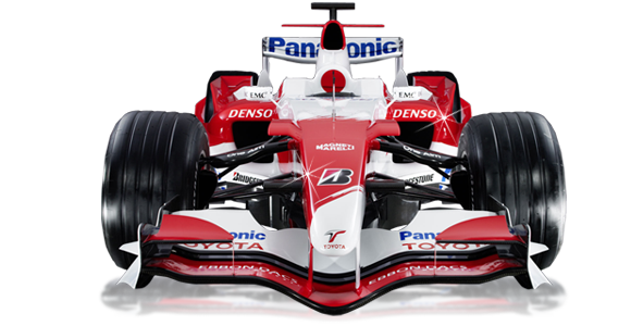 Formula 1 Transparent PNG Image