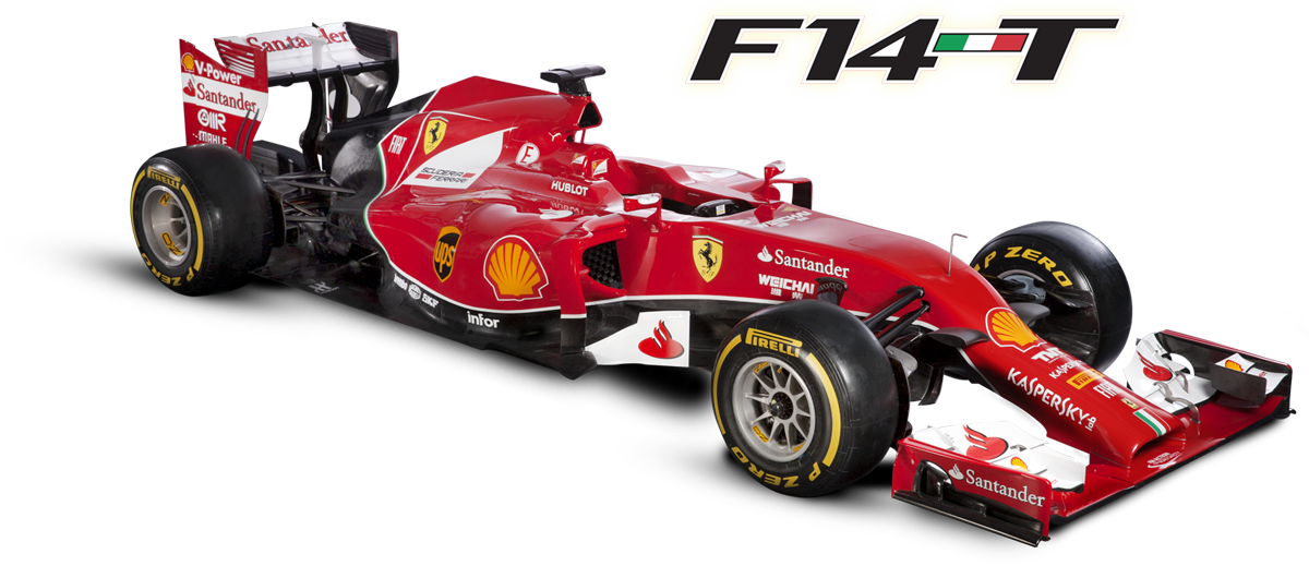 Formula 1 Transparent PNG Image