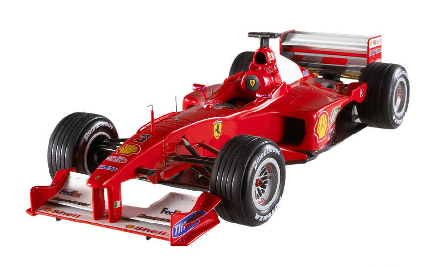 Formula 1 Transparent PNG Image