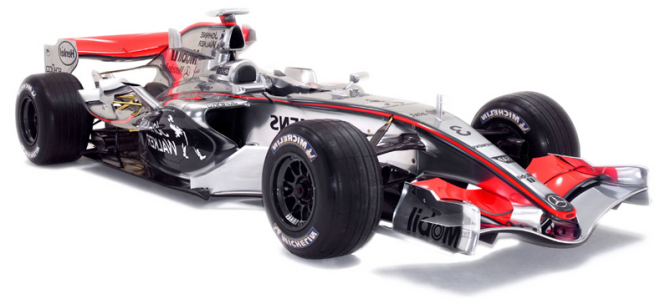 Formula 1 Transparent PNG Image