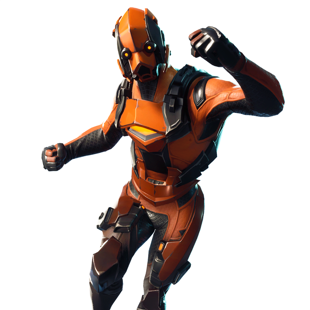 Fortnite Skin Free HQ Image PNG Image