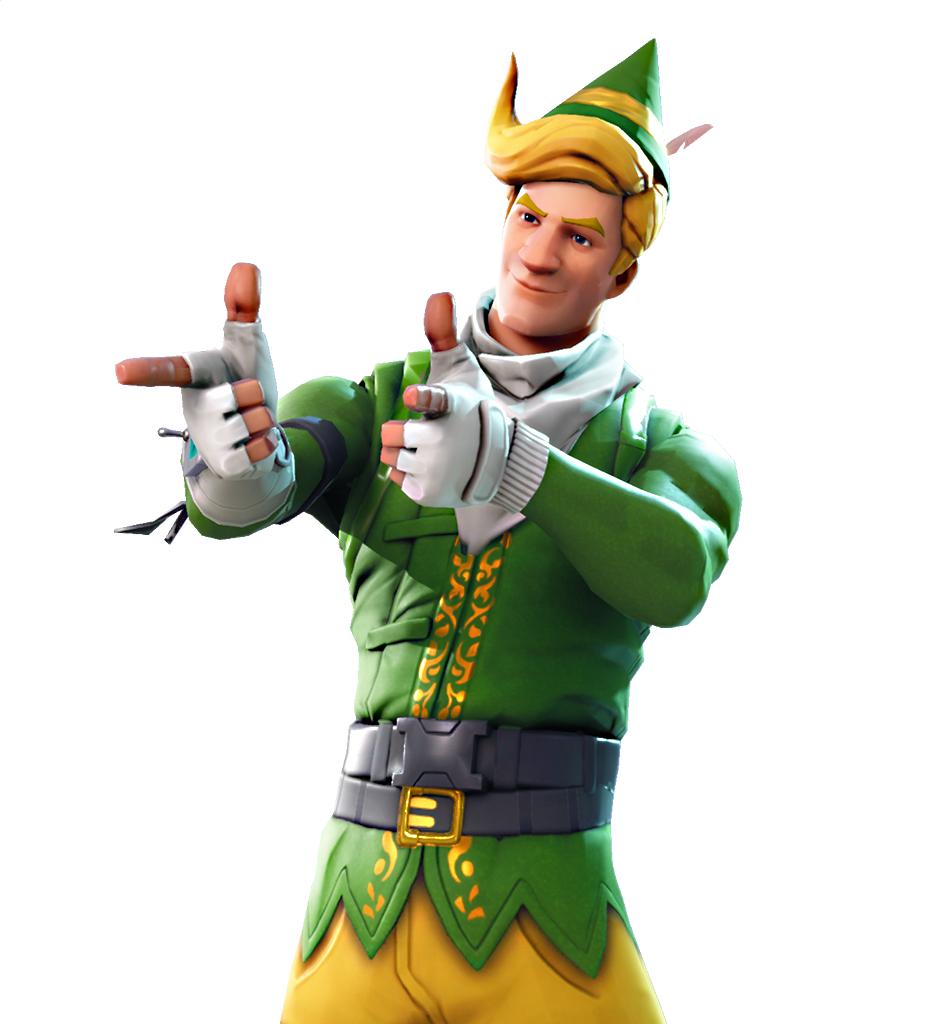 Picture Fortnite Skin HQ Image Free PNG Image
