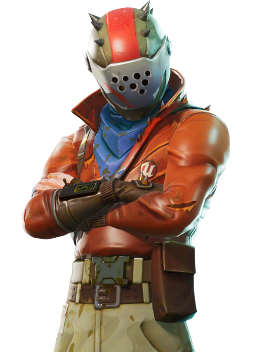 Fortnite Skin HD Image Free PNG Image