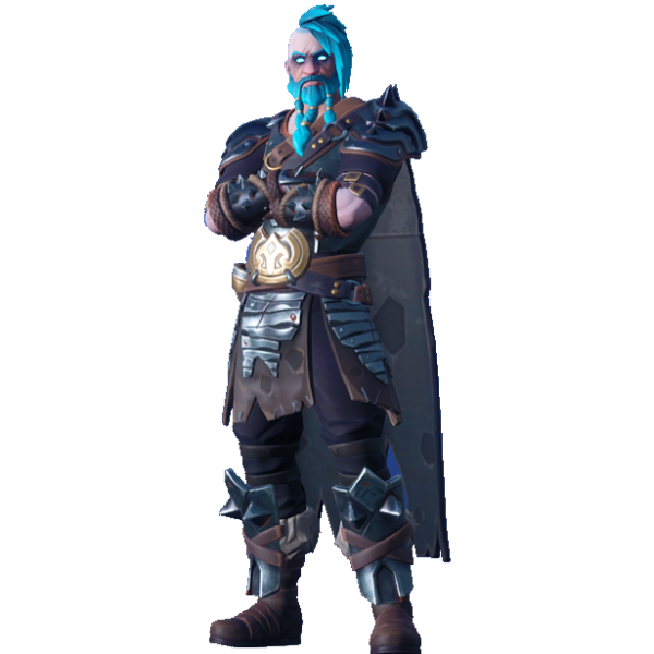 Royale Game Figurine Fortnite Pass Battle Costume PNG Image