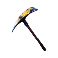 Battle Royale Game Pickaxe Fortnite Free Clipart HQ PNG Image