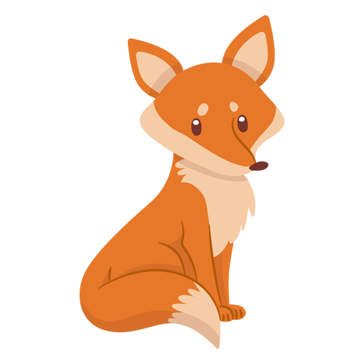 Vector Fox Face PNG Download Free PNG Image