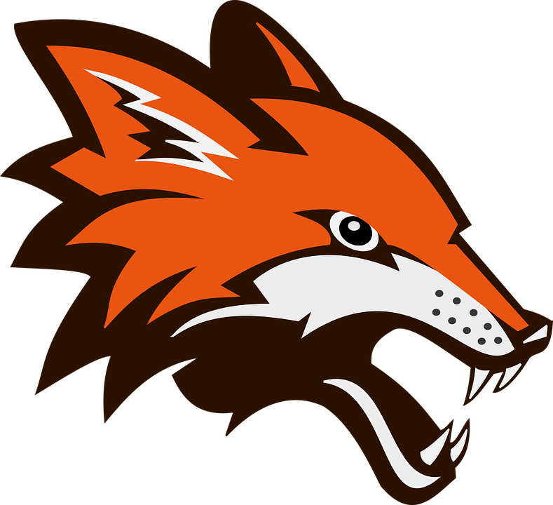 Logo Vector Fox Free Download PNG HD PNG Image