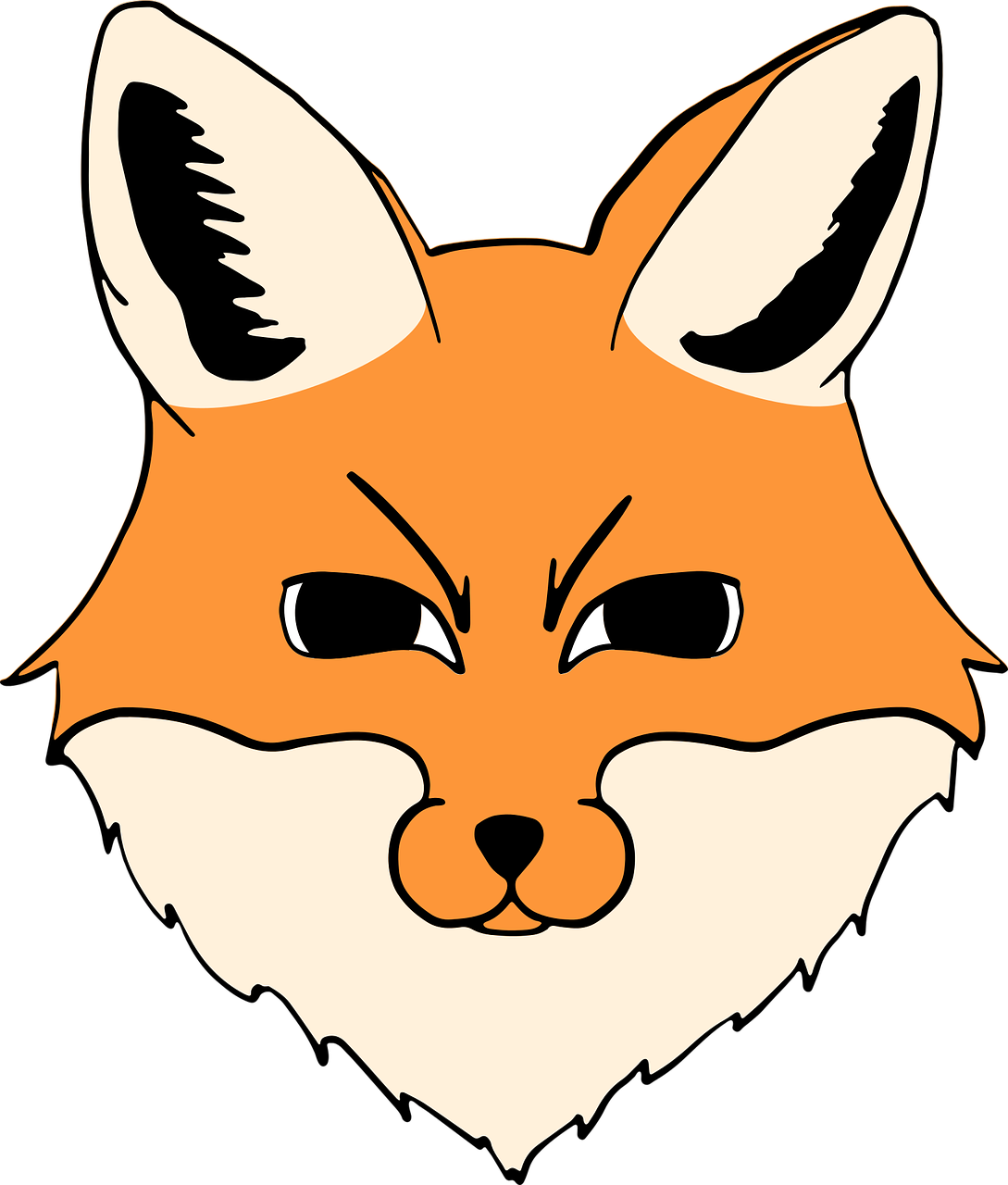 Logo Vector Fox Download Free Image PNG Image