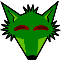 Fox Eyes PNG